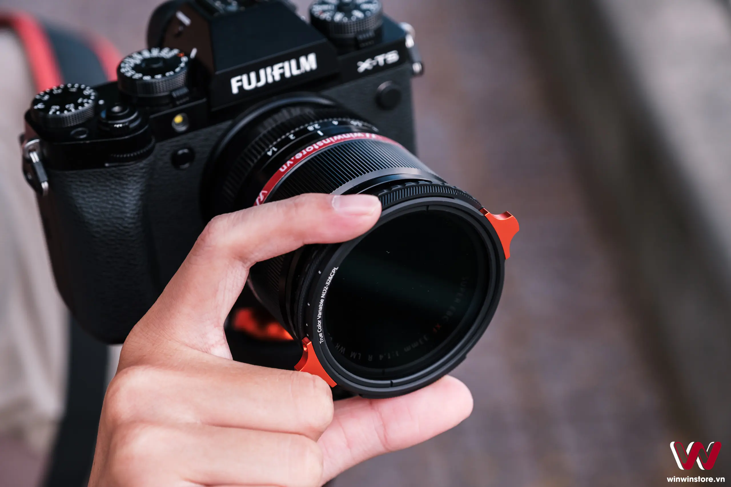 kf concept nano x nd2 nd32 cpl 2 in 1 filter winwinstore 3984
