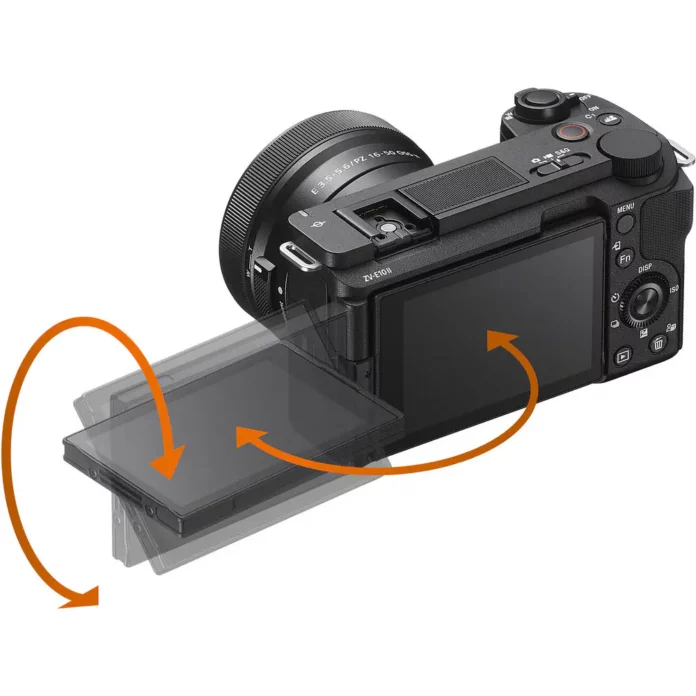 Máy ảnh Sony ZV-E10 II