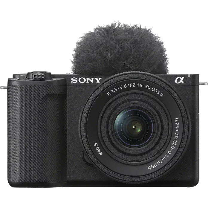 Máy ảnh Sony ZV-E10 II với ống kính 16-50mm
