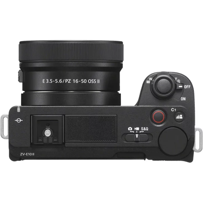 Máy ảnh Sony ZV-E10 II với ống kính 16-50mm
