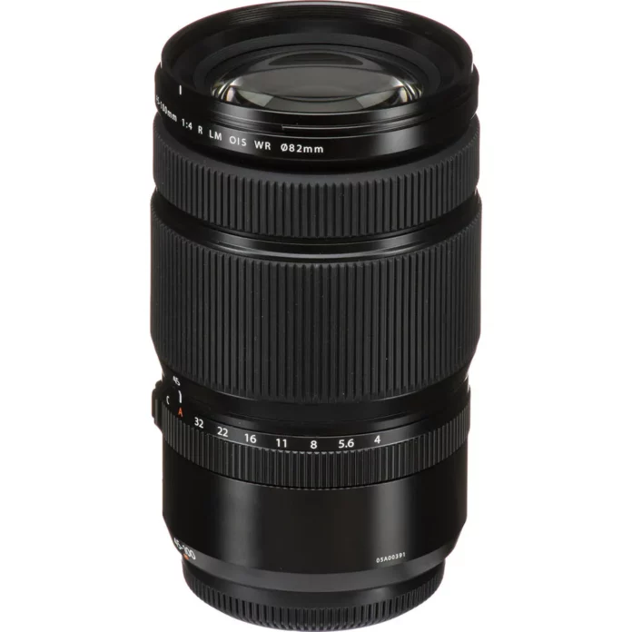 Ống kính Fujifilm GF 45-100mm F4 R LM OIS WR