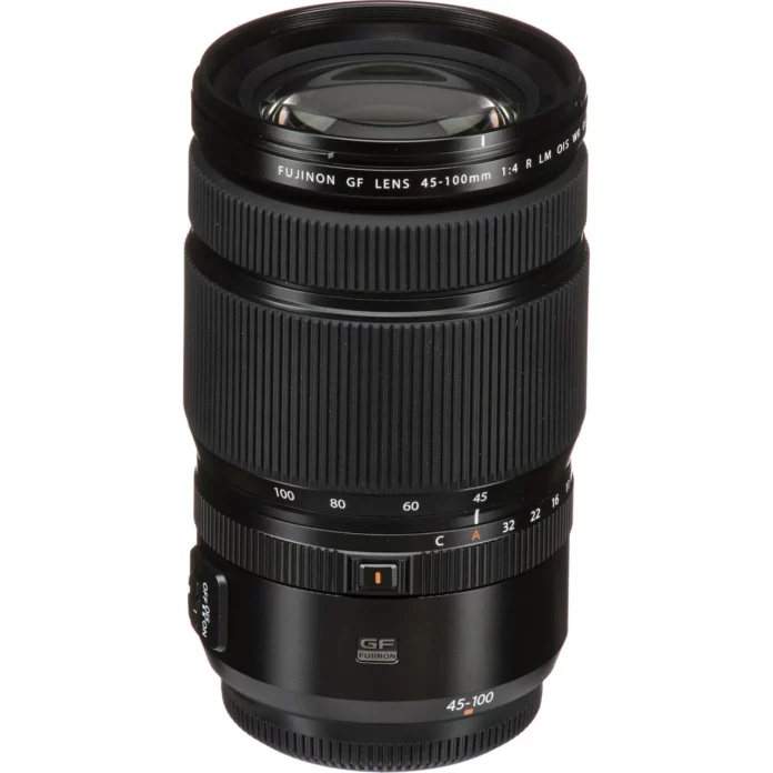 Ống kính Fujifilm GF 45-100mm F4 R LM OIS WR