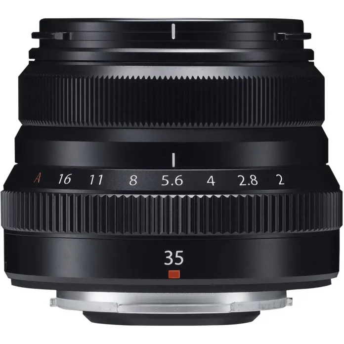 Ống kính Fujifilm XF 35mm F2 R WR (Black)