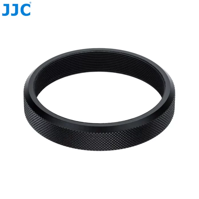 Ring JJC cho Fujifilm X100VI, X100V, X100F, X100T,  X100S, X100, X70 (Black)