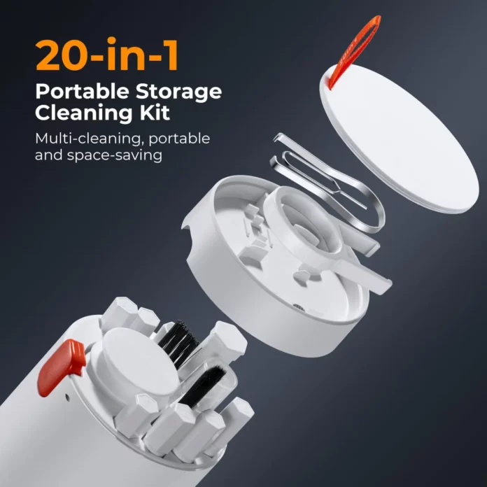 Bộ vệ sinh đa năng 20-in-1 K&F Concept SKU.2078