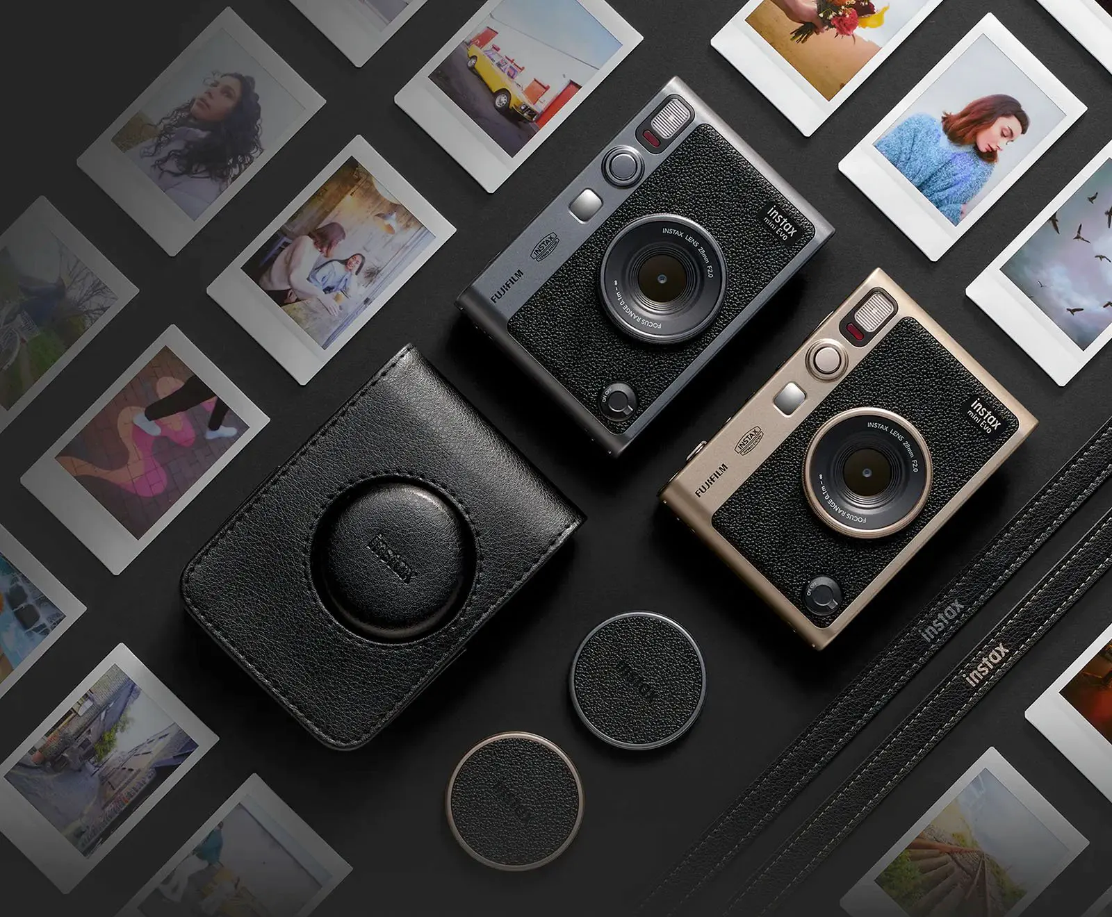 fujifilm instax mini evo 90th 4