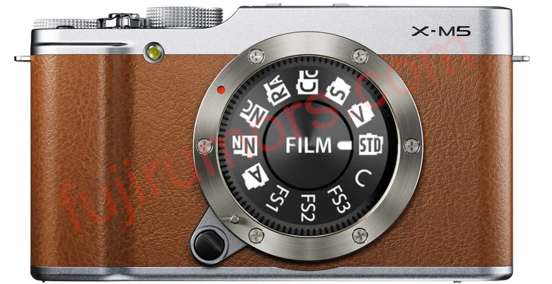 fujifilm x m5