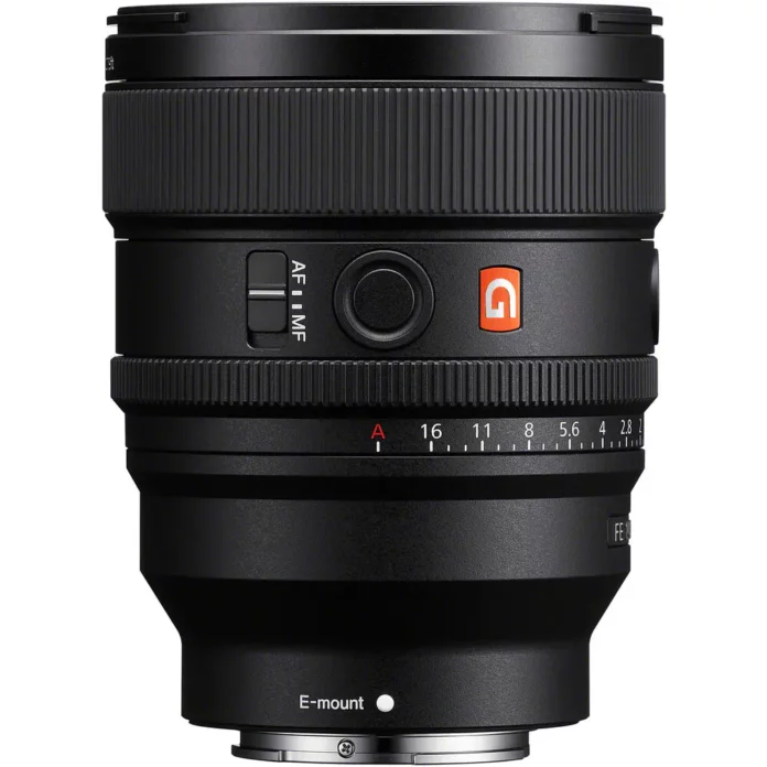 Ống kính Sony FE 85mm F1.4 GM II