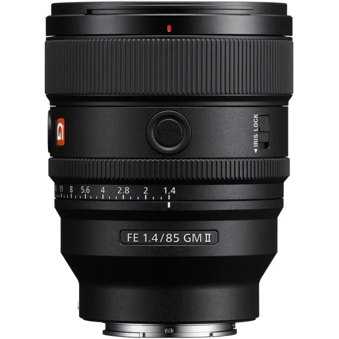 Ống kính Sony FE 85mm F1.4 GM II