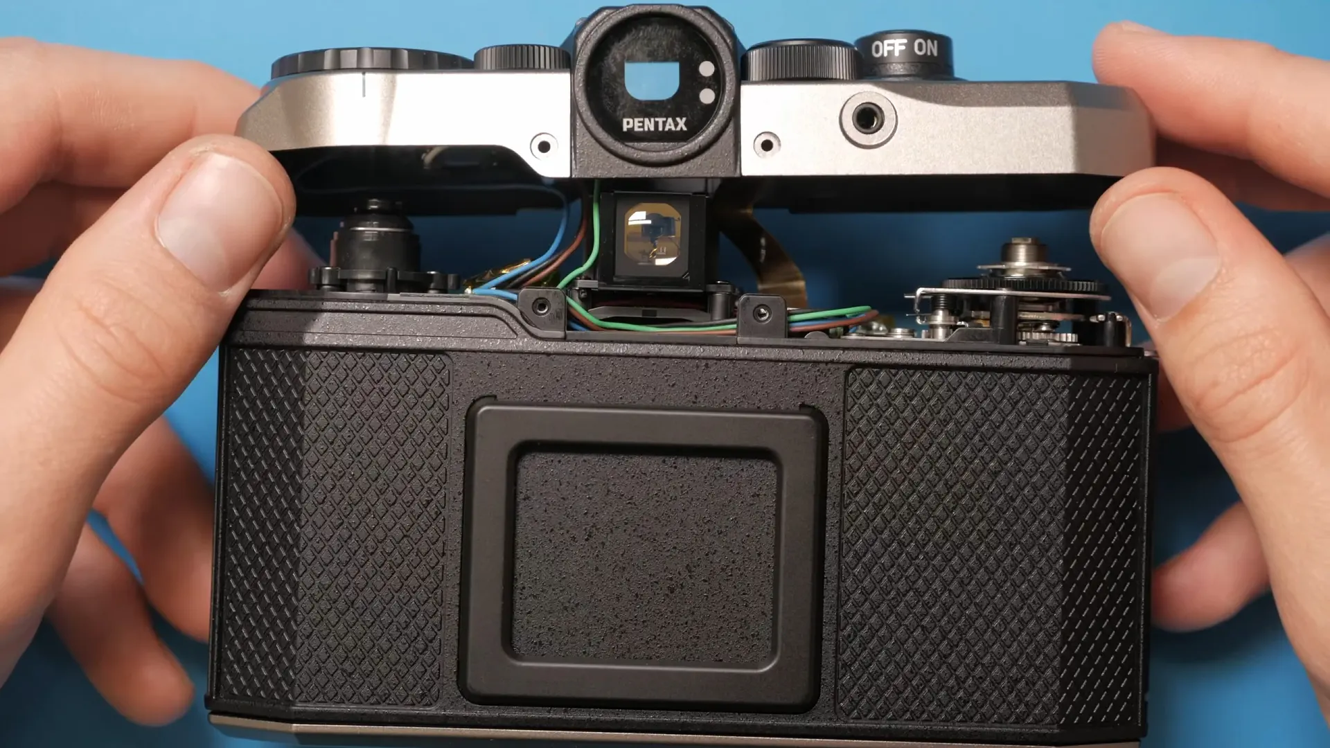 pentax 17 teardown 11