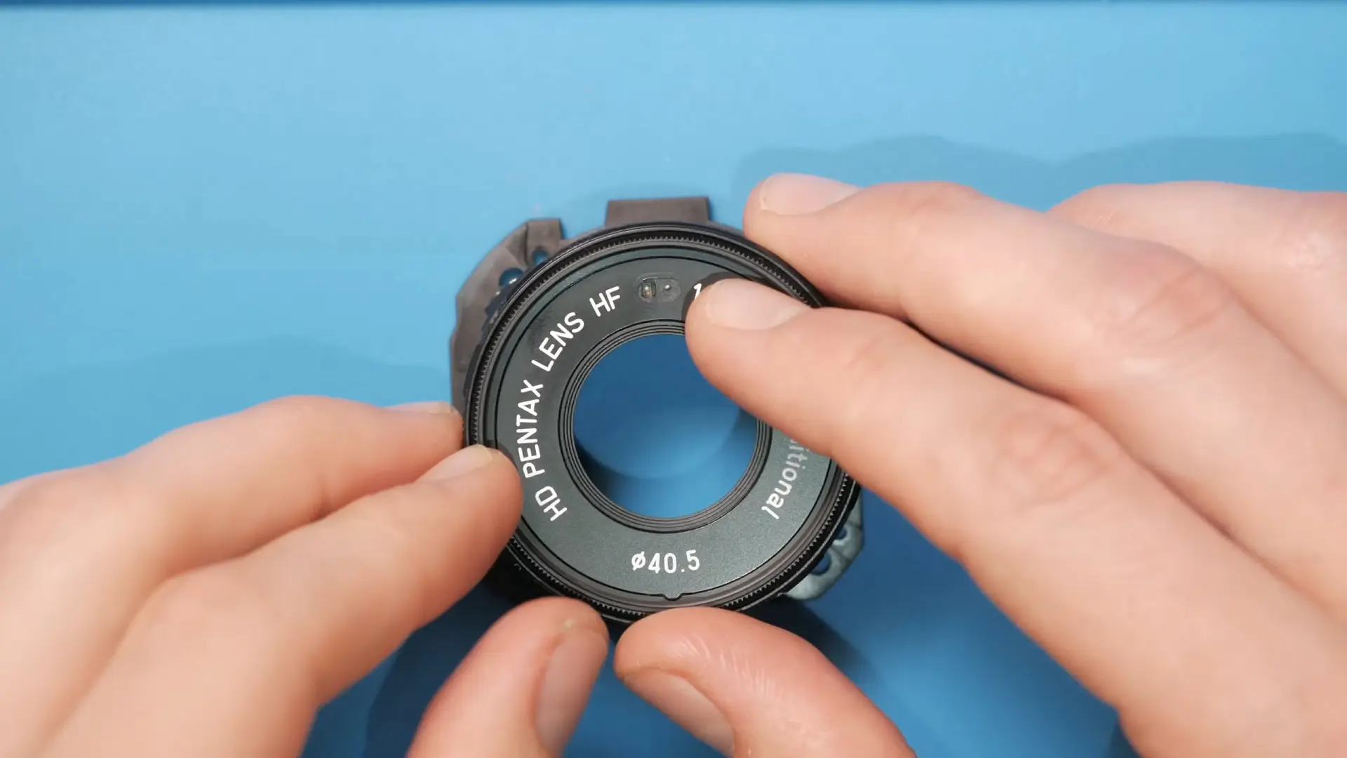 pentax 17 teardown 18