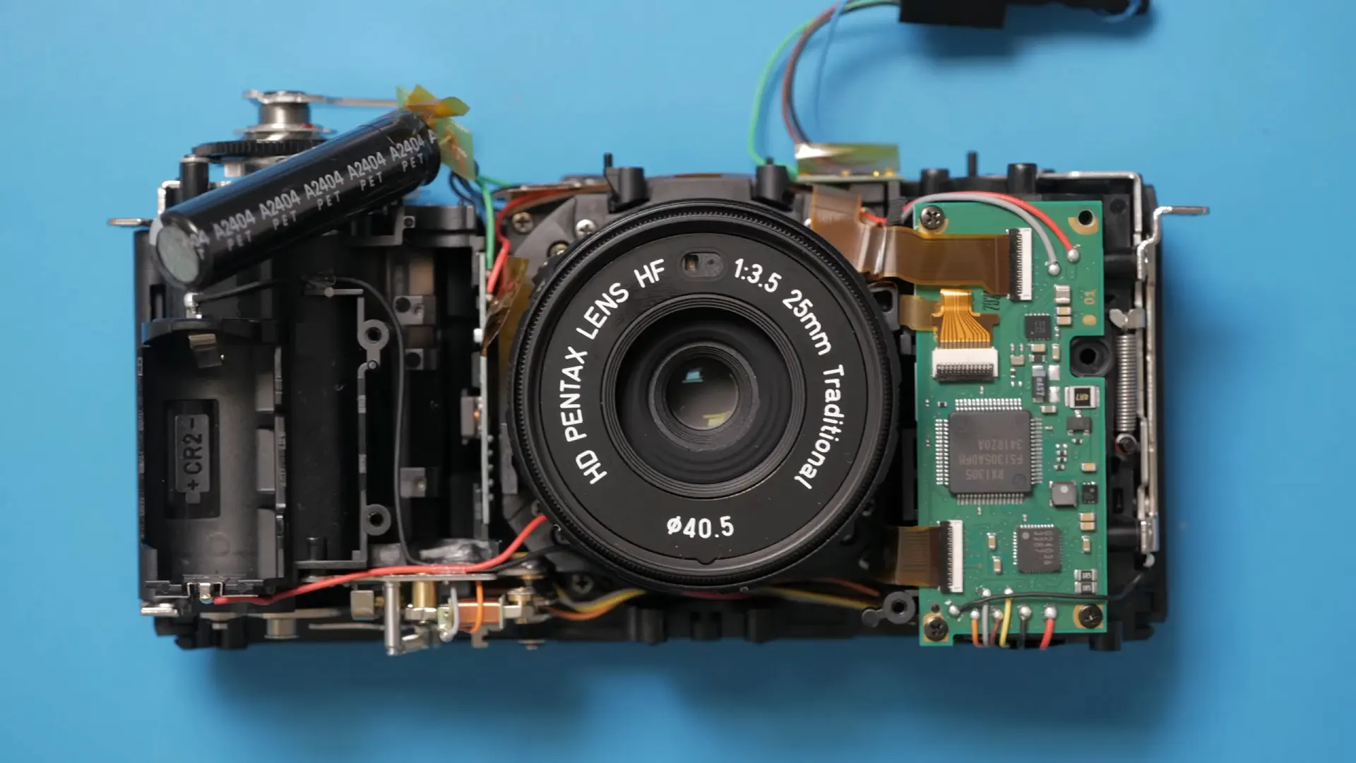 pentax 17 teardown 19