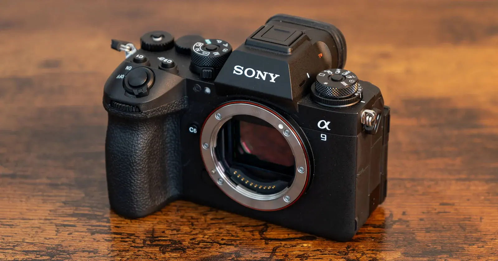 sony a9 iii