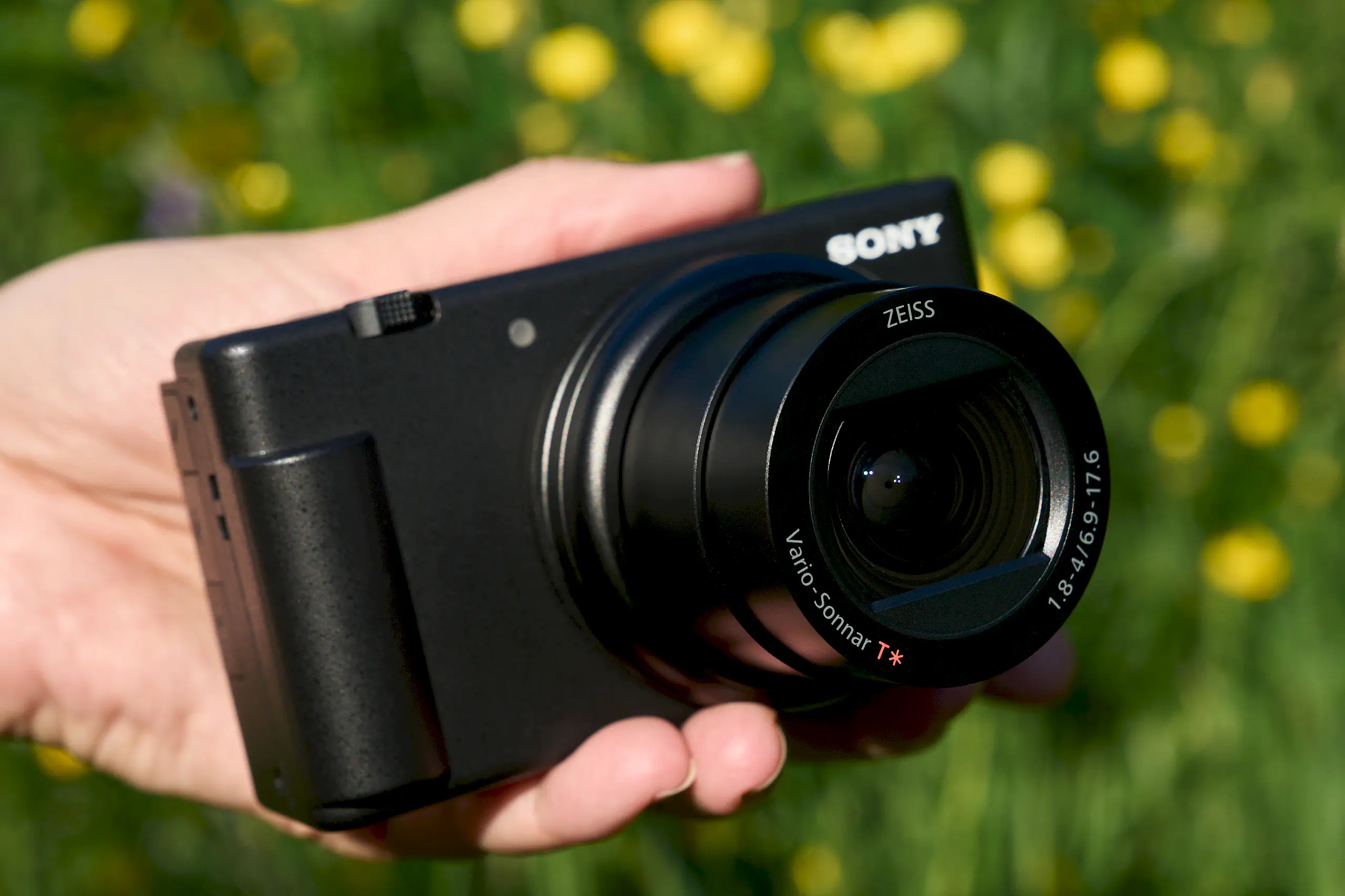sony zv 1 ii