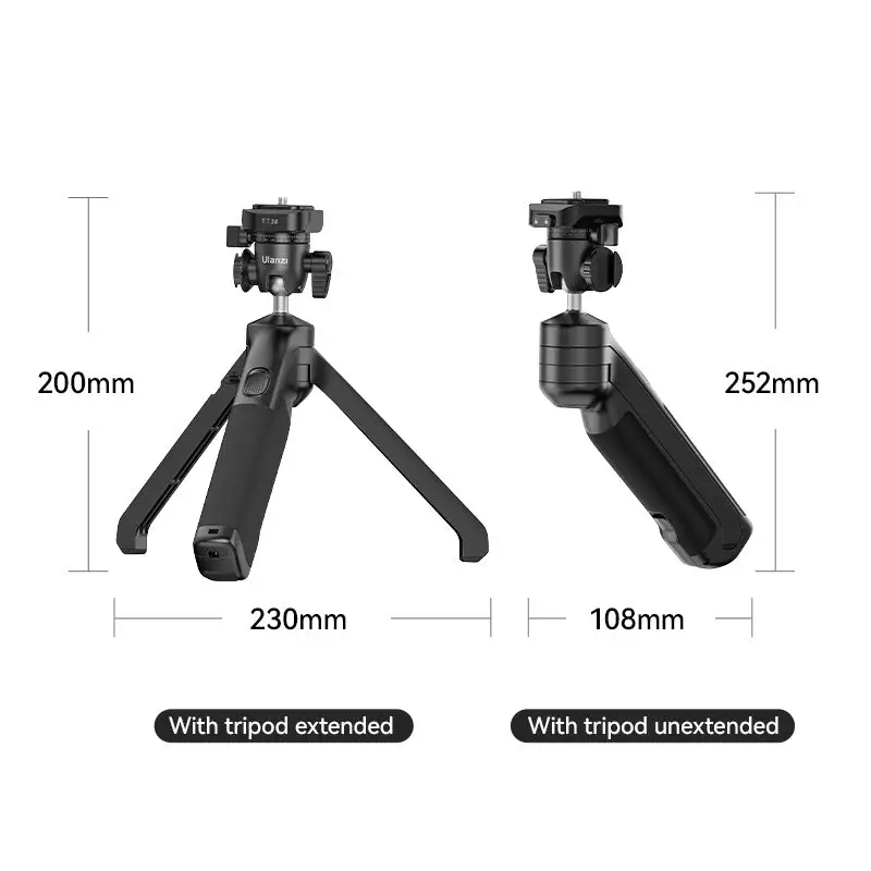 vlogpod tt38 tripod 06