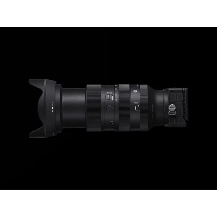 Ống kính Sigma 28-105mm F2.8 DG DN Art cho Sony E
