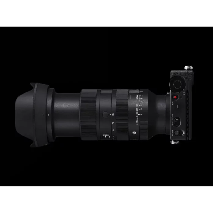 Ống kính Sigma 28-105mm F2.8 DG DN Art cho Sony E