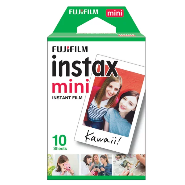 Film chụp ảnh Fujifilm Instax Mini lấy liền (10 tấm)