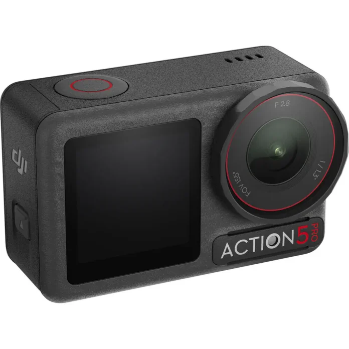 Camera hành động DJI Osmo Action 5 Pro