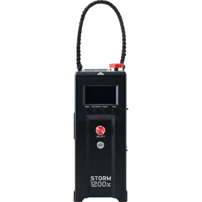 Đèn Aputure STORM 1200x Bi-Color LED Monolight