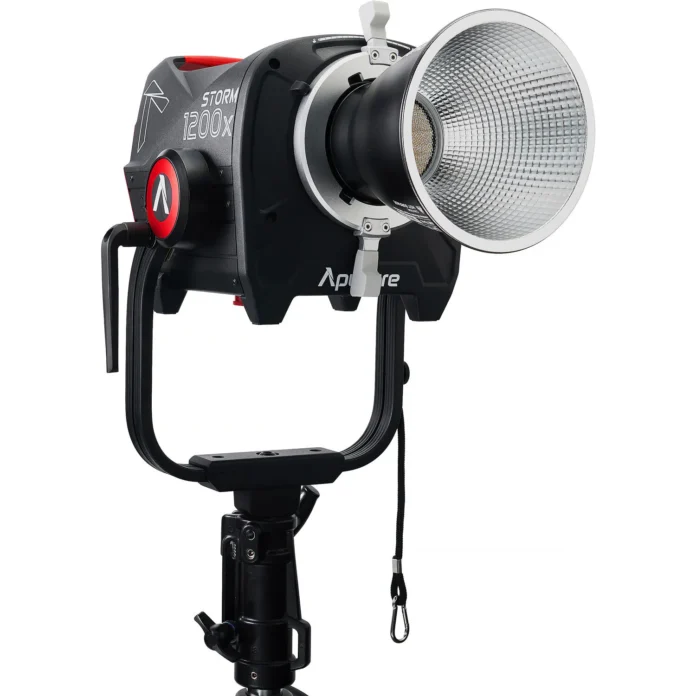 Đèn Aputure STORM 1200x Bi-Color LED Monolight