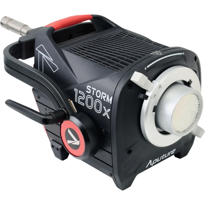 Đèn Aputure STORM 1200x Bi-Color LED Monolight