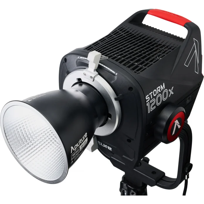 Đèn Aputure STORM 1200x Bi-Color LED Monolight