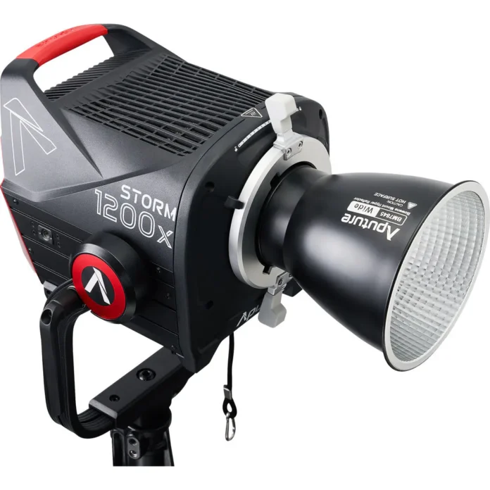 Đèn Aputure STORM 1200x Bi-Color LED Monolight