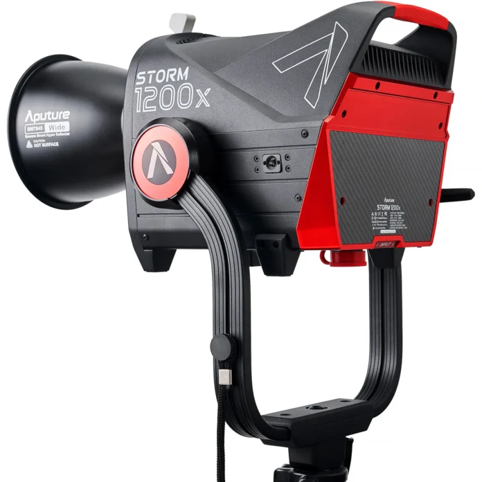 Đèn Aputure STORM 1200x Bi-Color LED Monolight