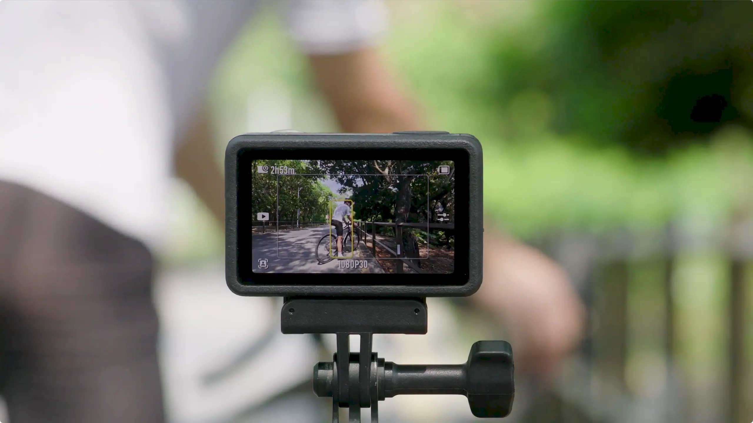 dji osmo action 5 pro subject tracking 5.233