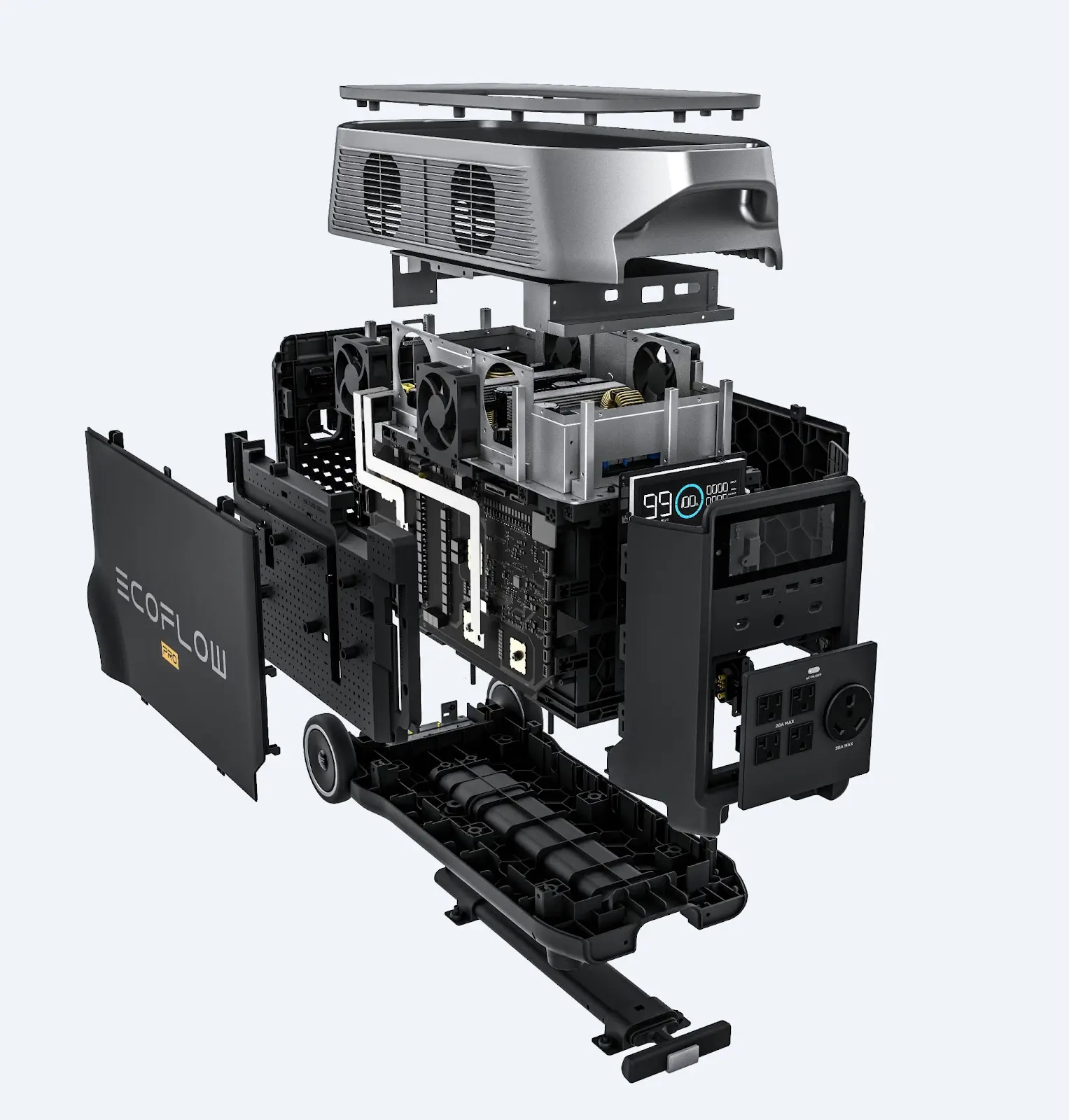 ecoflow solar battery01