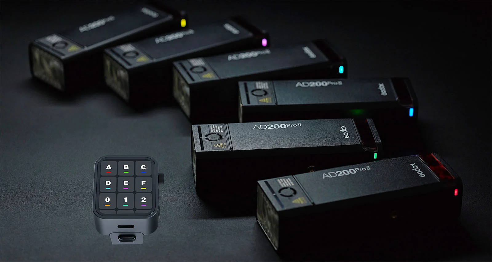 frame 5 group color indicator