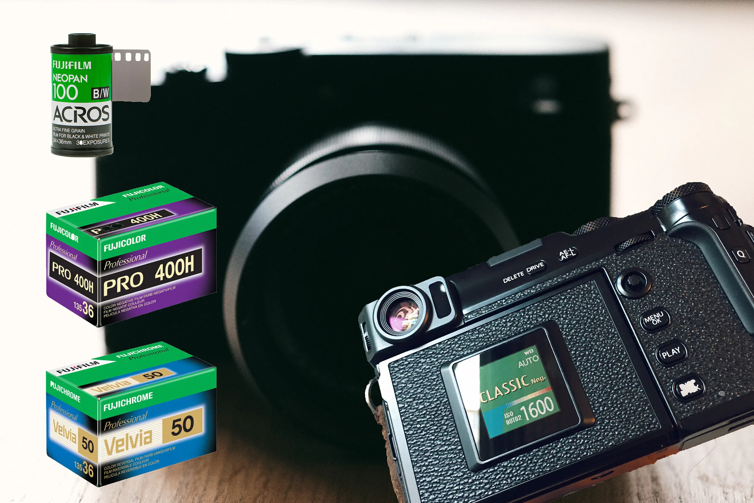 fujifilm film simulation sample images