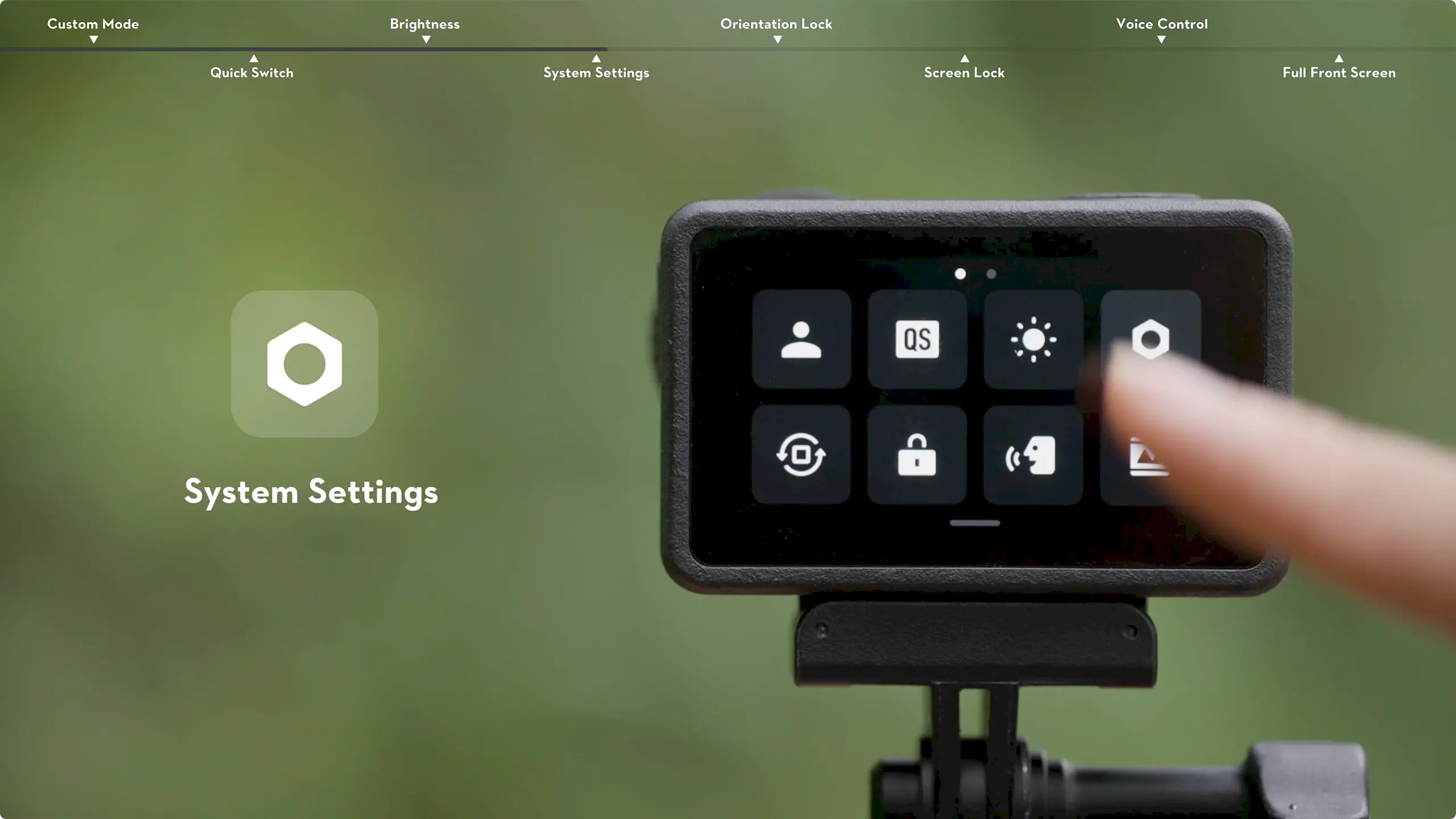 huong dan cai dat he thong tren dji osmo action 5 pro 10.566