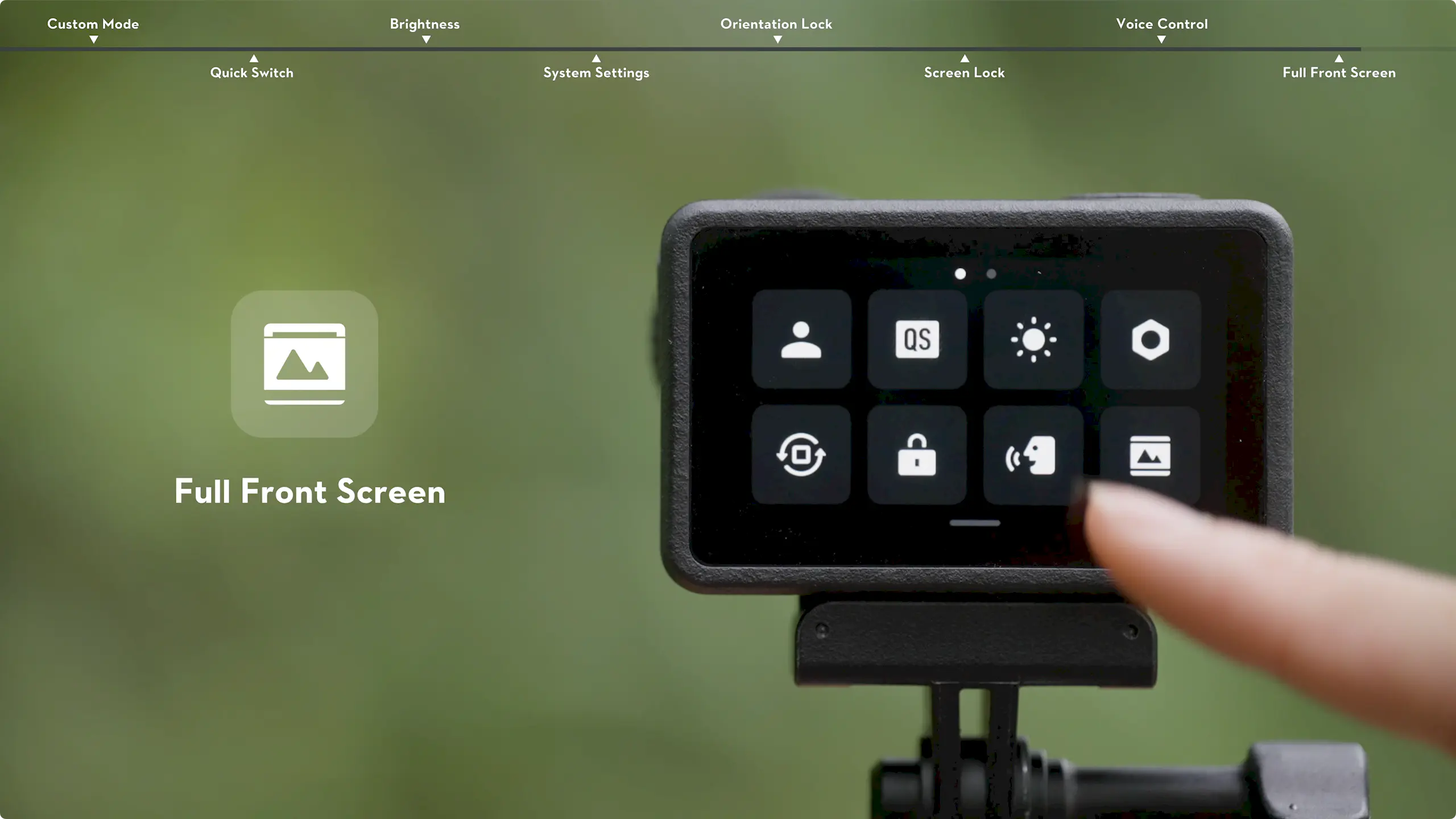 huong dan cai dat he thong tren dji osmo action 5 pro 18.000