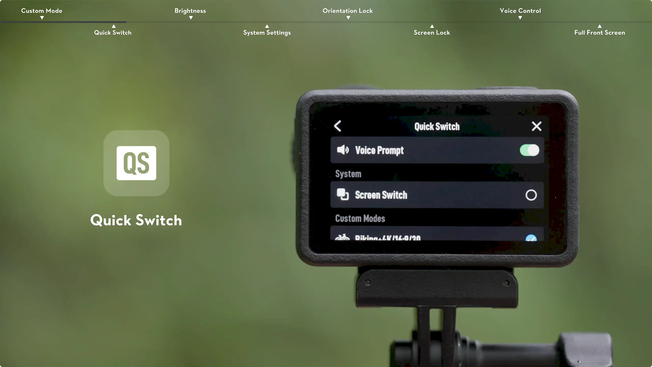 huong dan cai dat he thong tren dji osmo action 5 pro 6.233