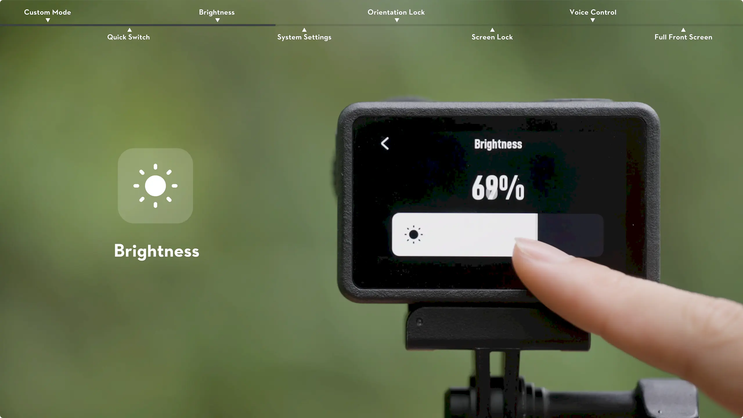huong dan cai dat he thong tren dji osmo action 5 pro 9.133