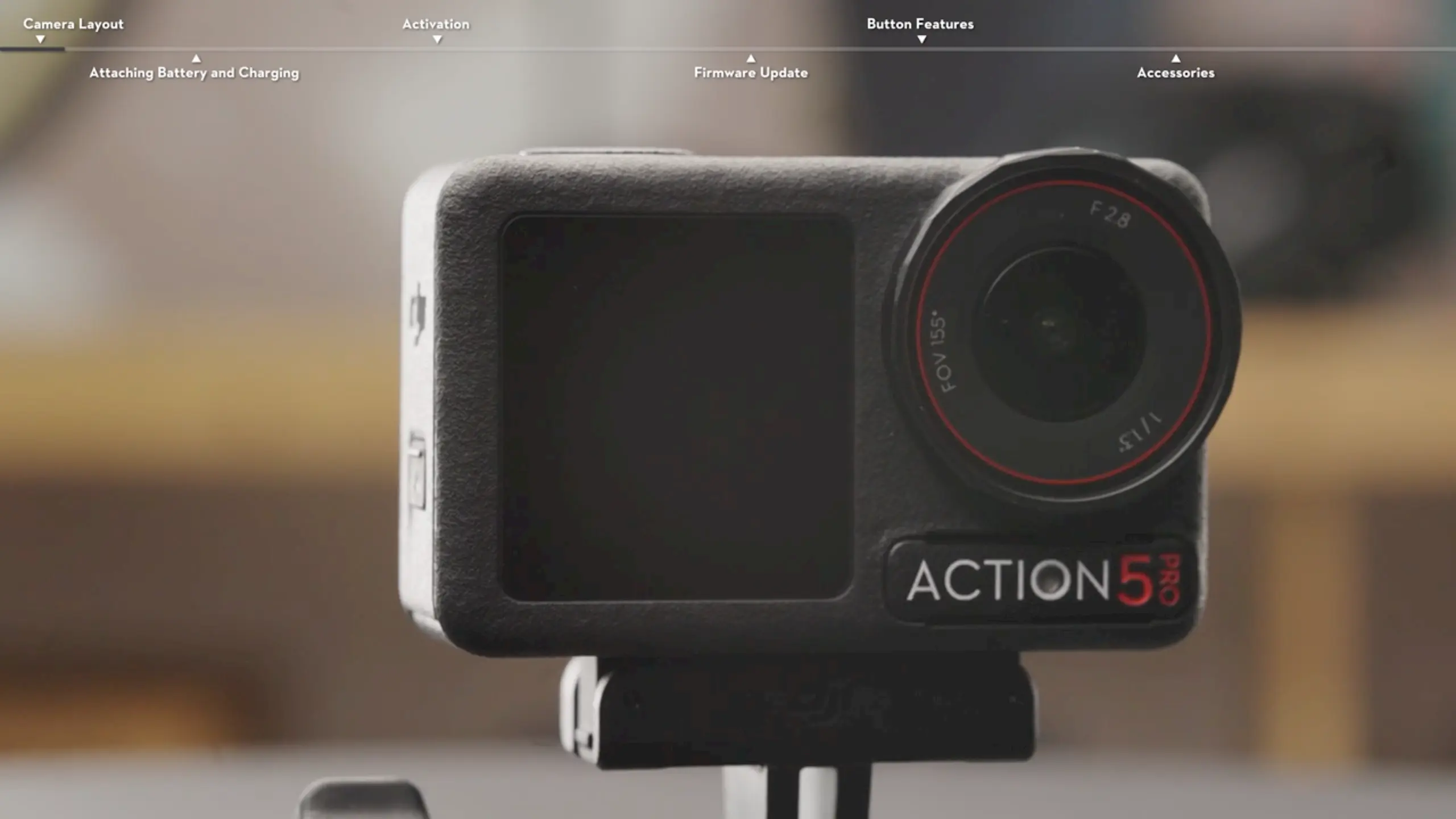 huong dan thiet lap lan dau dji osmo action 5 pro 1.466