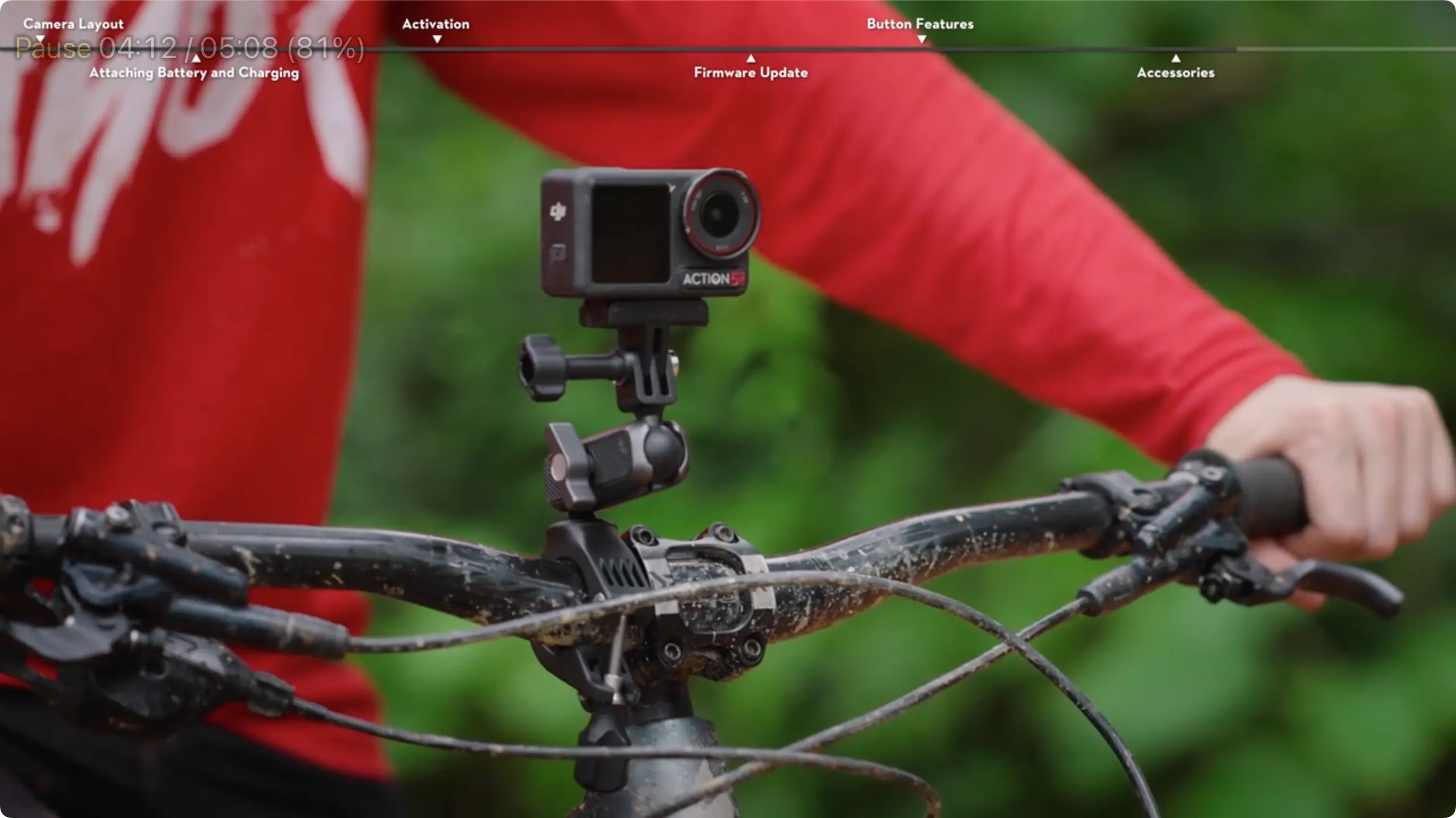huong dan thiet lap lan dau dji osmo action 5 pro 6.766