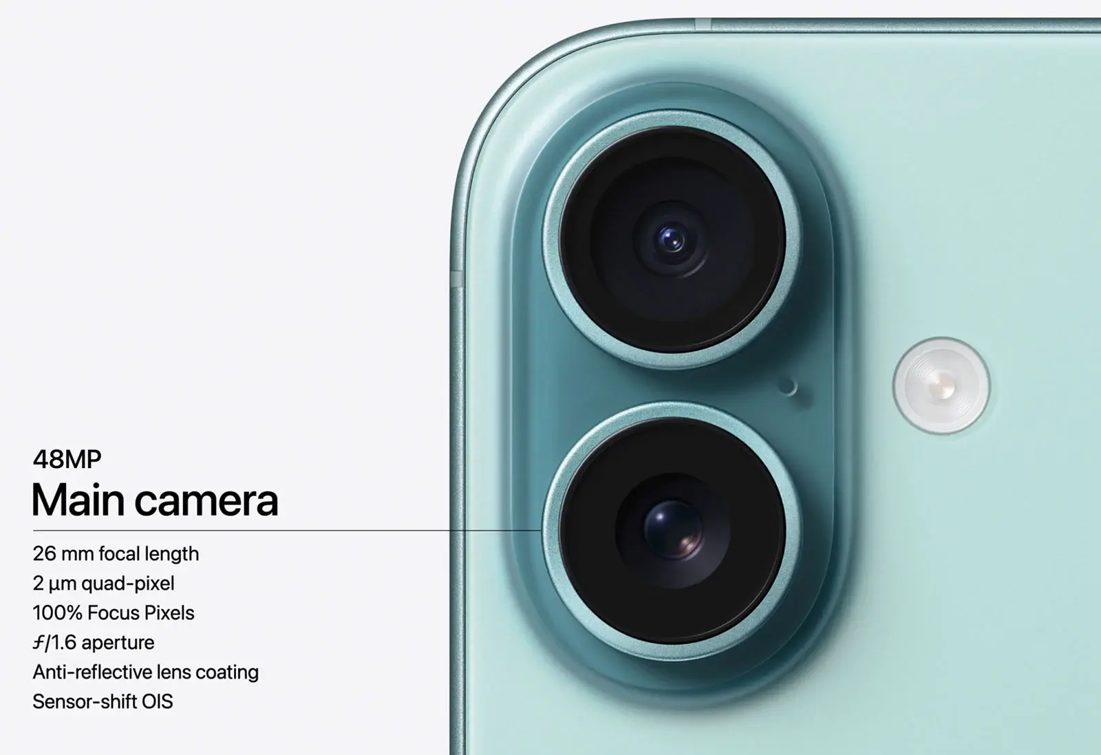 iphone 16 camera