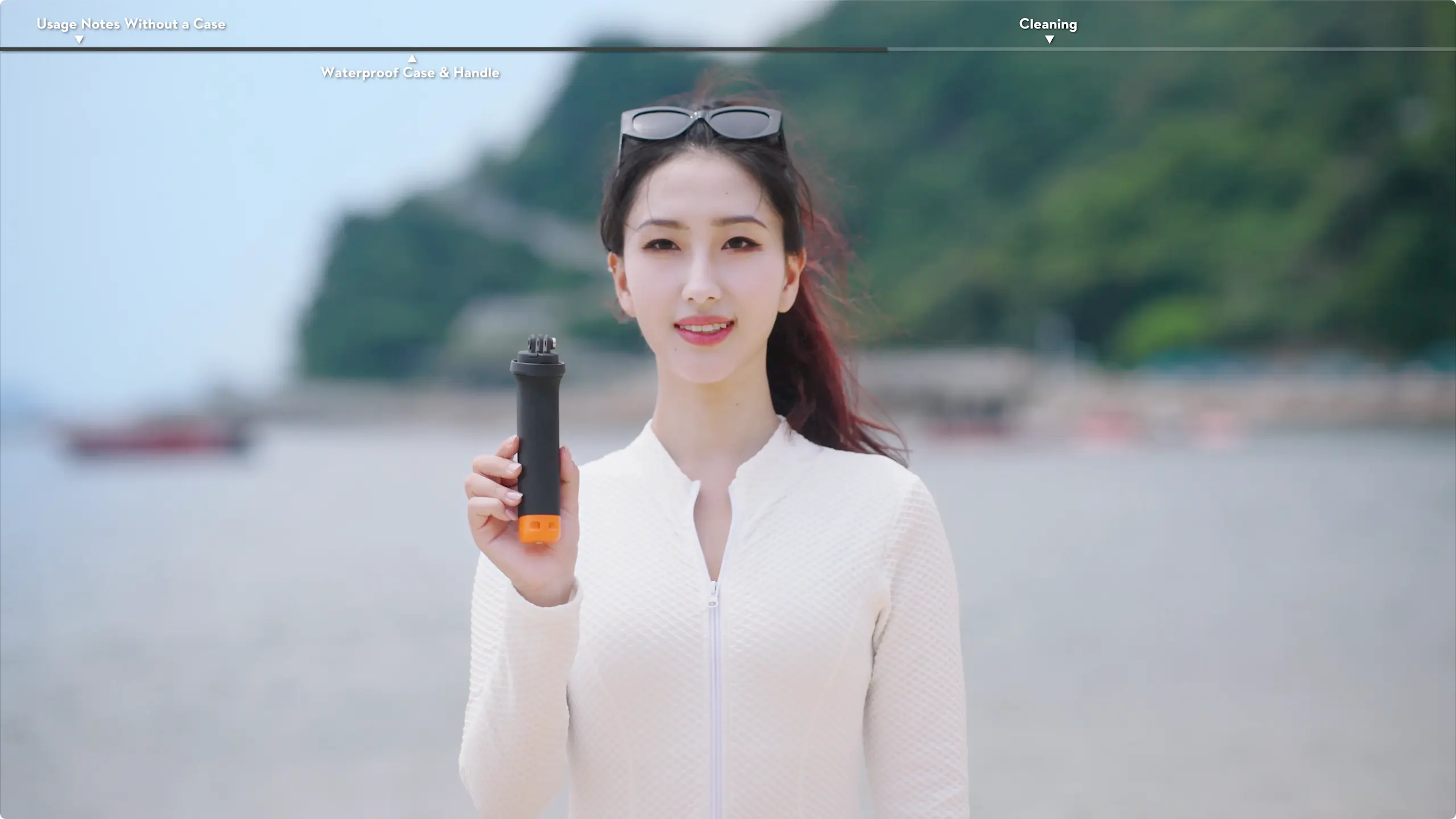 luu y khi su dung dji osmo action 5 pro va osmo action 4 duoi nuoc 11.640