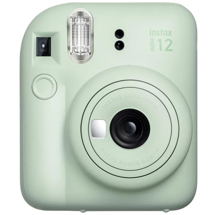 Máy ảnh Fujifilm Instax Mini 12 (Mint Green)