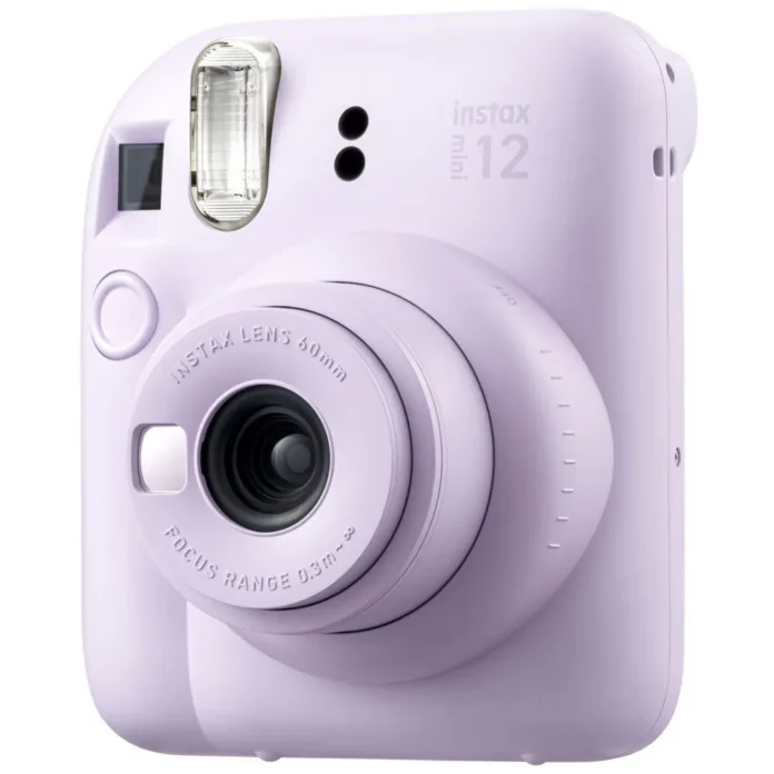 Máy ảnh Fujifilm Instax Mini 12 (Lilac Purple)