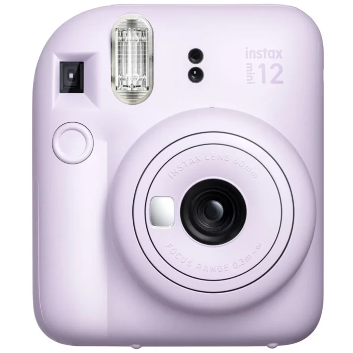 Máy ảnh Fujifilm Instax Mini 12 (Lilac Purple)