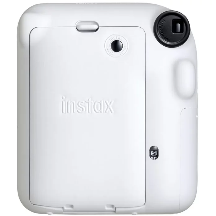 Máy ảnh Fujifilm Instax Mini 12 (Clay White)