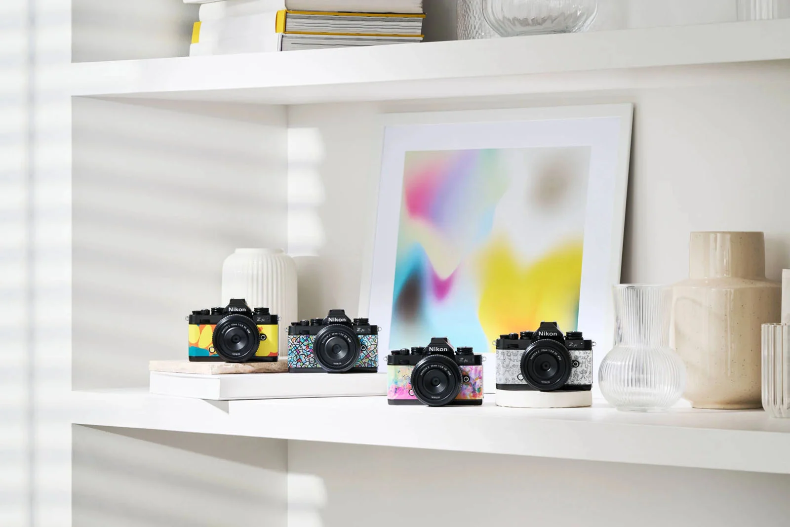 nikon zfc heralbony in situ
