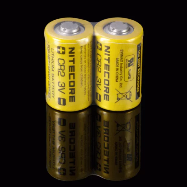 Pin Lithium Nitecore CR2 3V