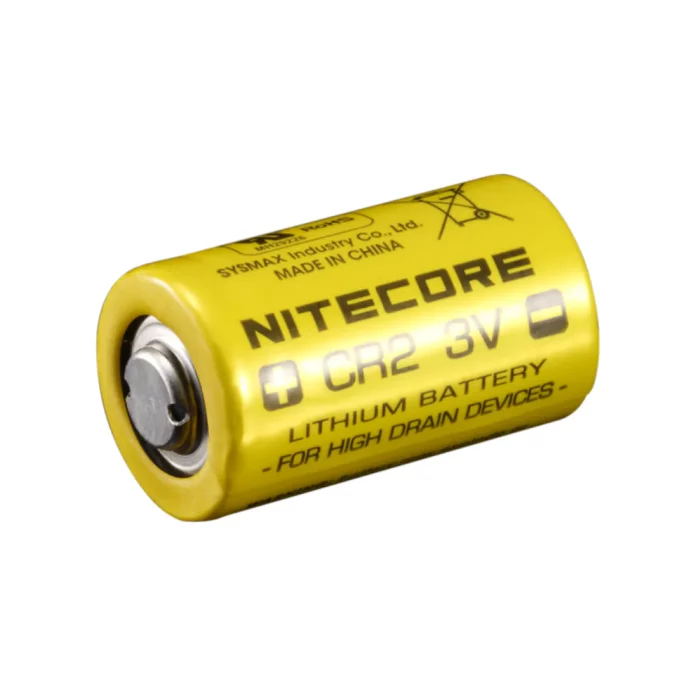 Pin Lithium Nitecore CR2 3V