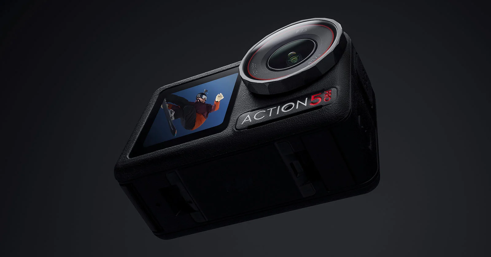 osmo action 5 pro close up 2