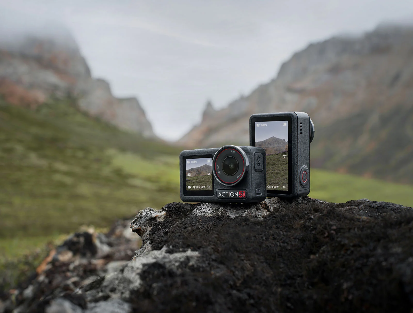 osmo action 5 pro lifestyle photos 1